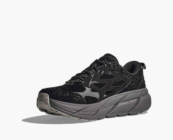 Elite Terrain System Clifton L Suede - Image 3