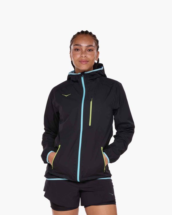 Tecsky Waterproof Jacket - Image 1