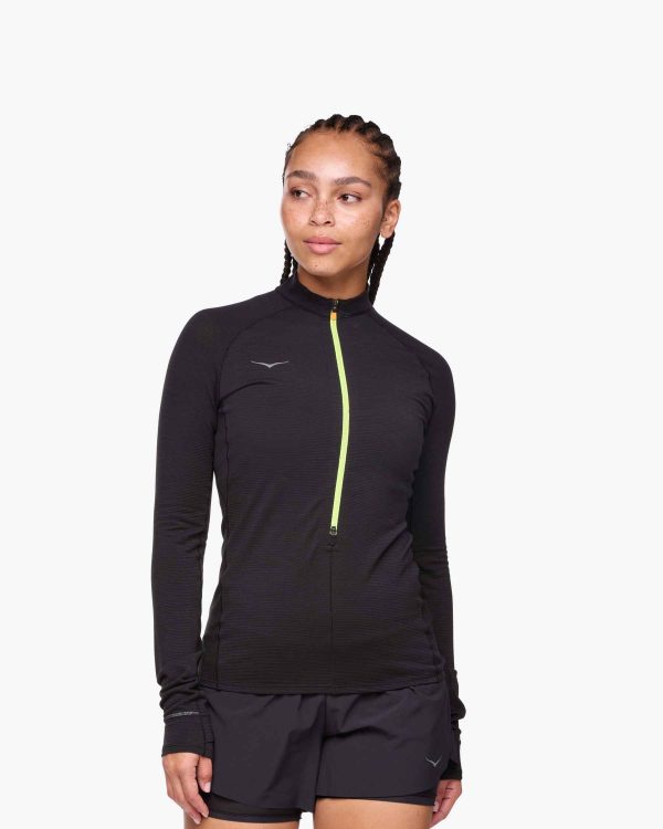 BaseZip Long Sleeve - Image 1
