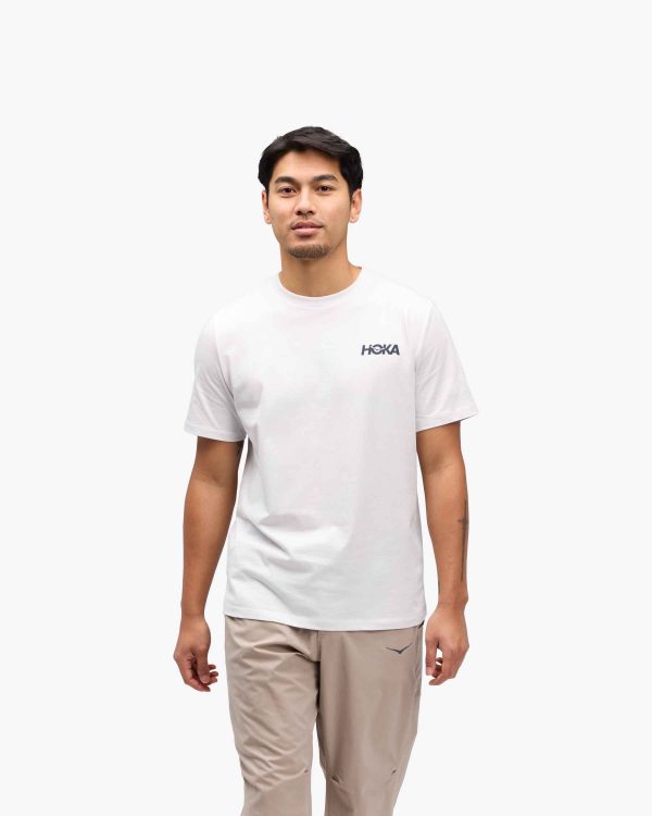 Hoka Manifesto Short Sleeve Tee - Image 1