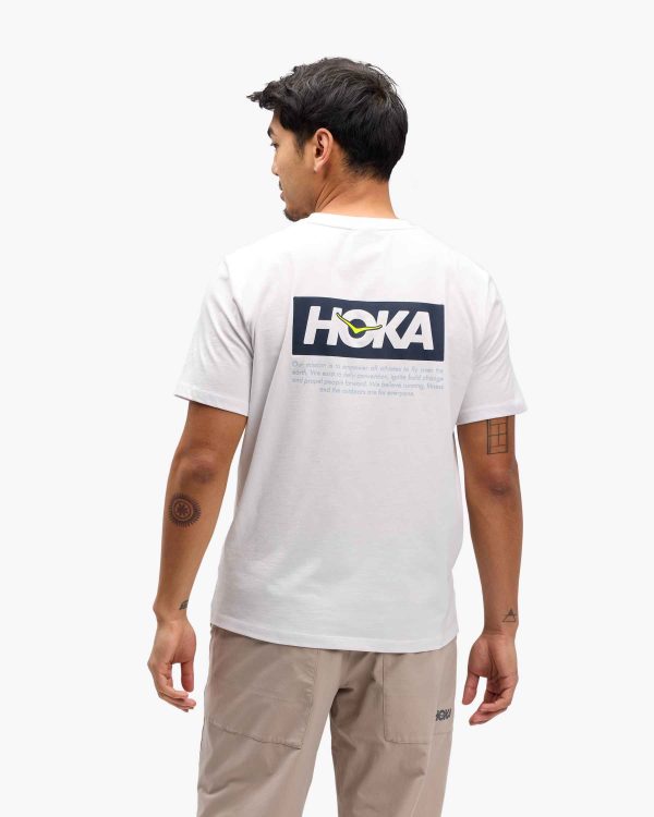 Hoka Manifesto Short Sleeve Tee - Image 2