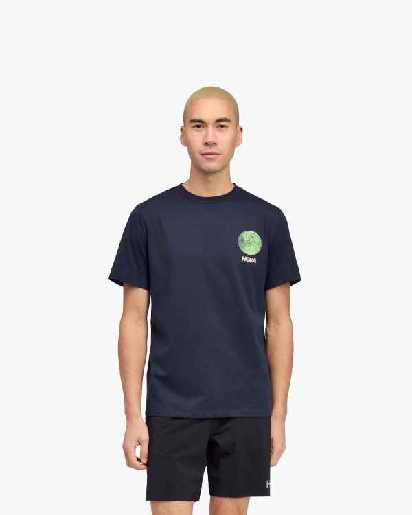 HOKA Collage Short Sleeve Tee - Image 1