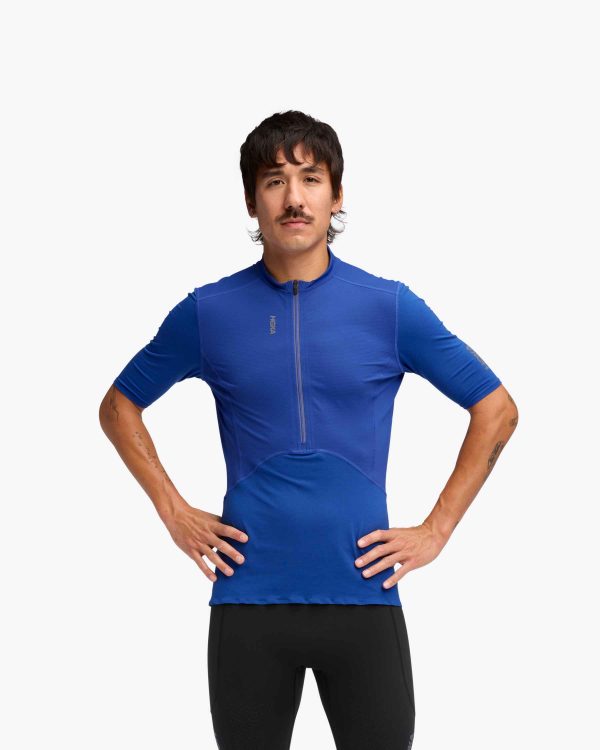 SkyBreeze Short Sleeve Zip - Image 1