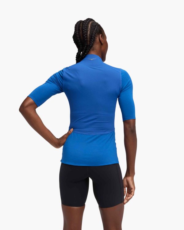 SkyBreeze Short Sleeve Zip - Image 2