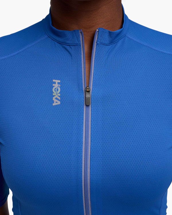 SkyBreeze Short Sleeve Zip - Image 5