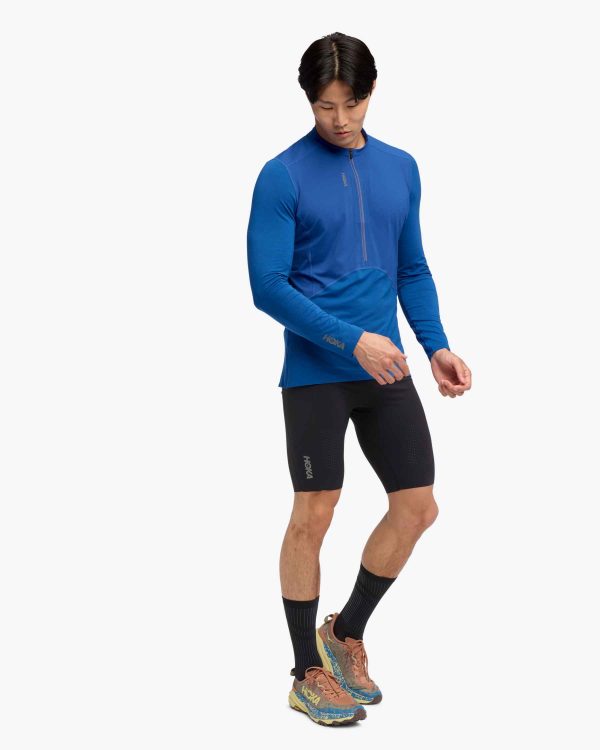 SkyBreeze Long Sleeve Zip - Image 3