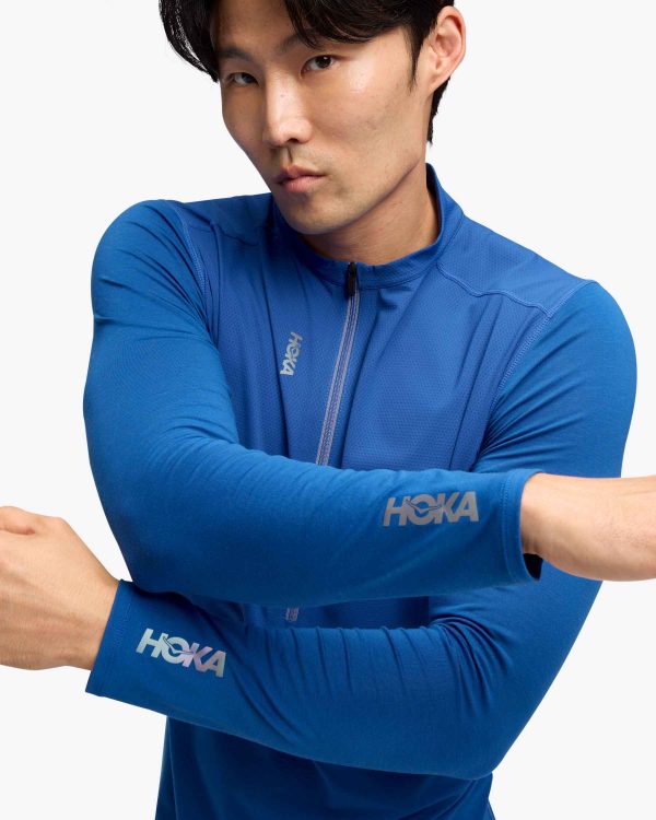 SkyBreeze Long Sleeve Zip - Image 4