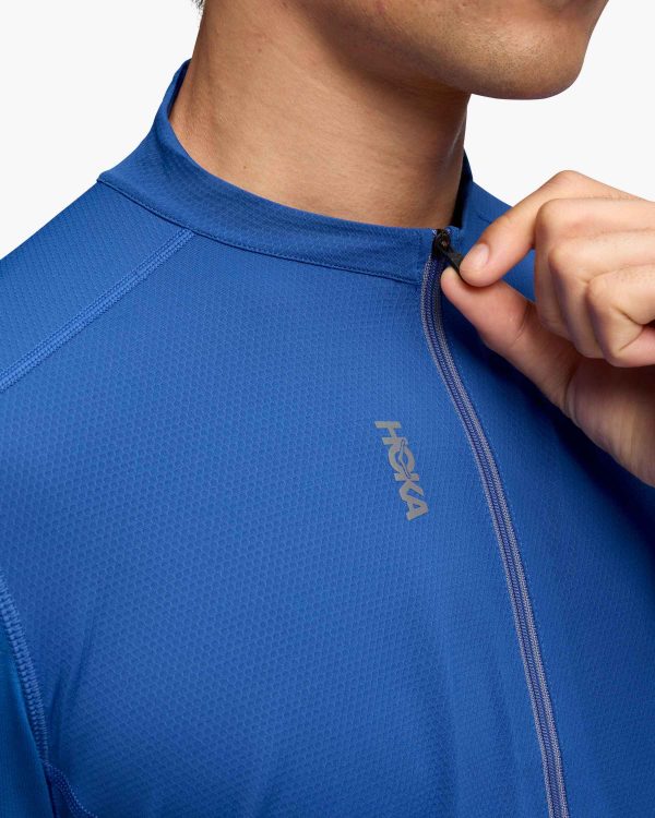 SkyBreeze Long Sleeve Zip - Image 5