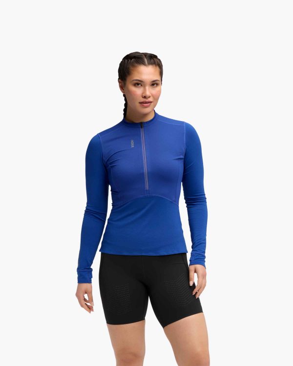 SkyBreeze Long Sleeve Zip - Image 1