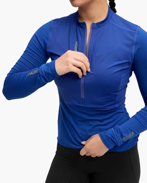 SkyBreeze Long Sleeve Zip - Image 4