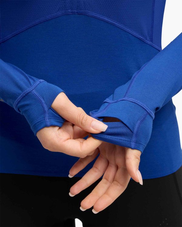SkyBreeze Long Sleeve Zip - Image 5